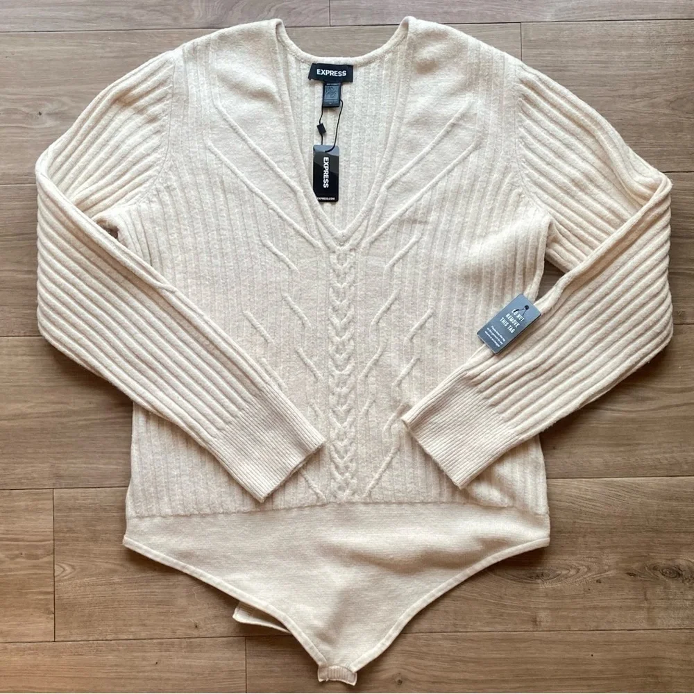 Express brand new